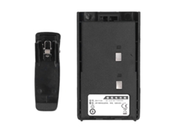 Bateria Para Rádio Two Way 6v 1100mah Substituição Para Hytera Bh1104 Tc500