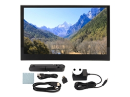 Monitor Qled LAXISCREED 15.6" 1920x1080 Touch 10pt