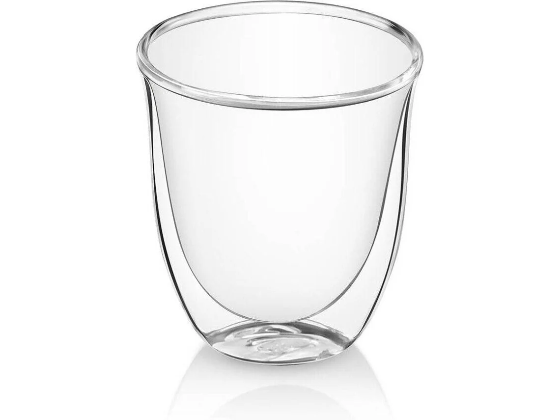 Copos DELONGHI Cappuccino (pack de 2)