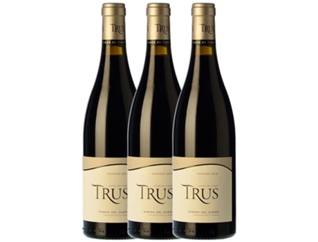 Vinho TRUS Trus Tempranillo Ribera Del Duero Crianza (0.75 L - 3 unidades)