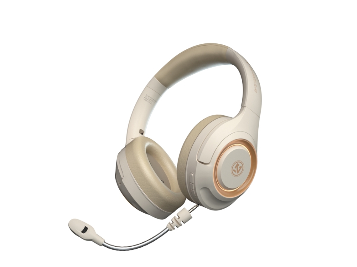 Fone De Ouvido Sem Fio Estéreo Para Jogos A8 Com Microfone E Fio Aquaforge