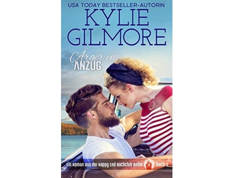 Livro Ärger Im Anzug De Kylie Gilmore (alemão)