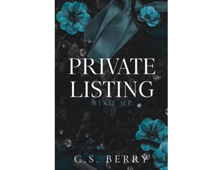 Livro Private Listing Bind Me Alternate Cover de CS Berry (Inglês)