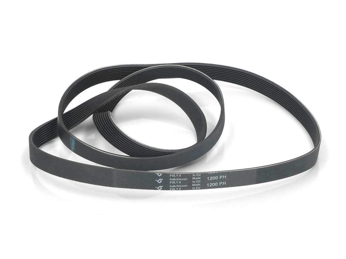 Correia 1200h9 HUTCHINSON para Máquina de Lavar Roupa Blh301un