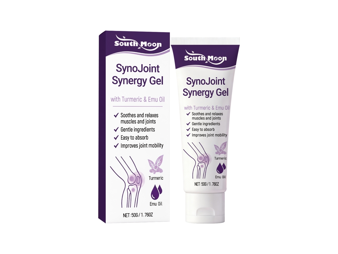 Gel Alivio Rapido Musculatura Articulacoes