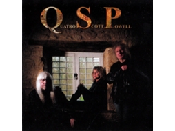 CD QSP - Quatro Scott Powell