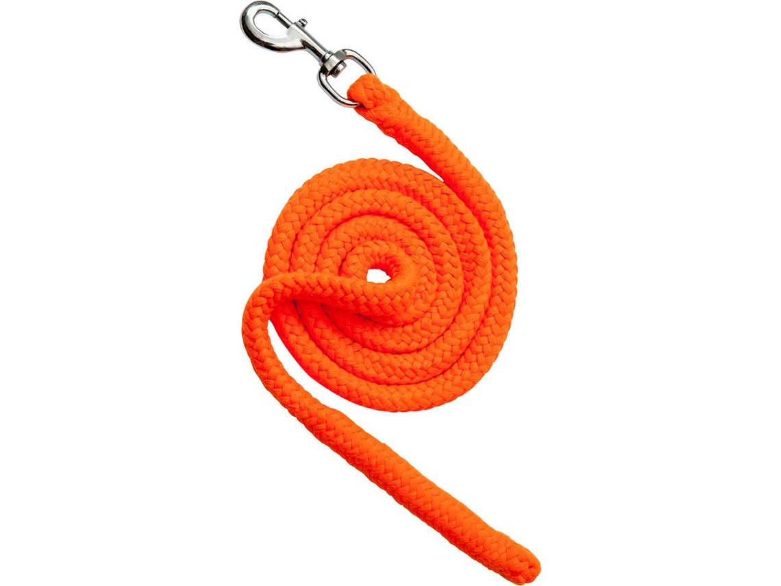 Cabo de Ancoragem Neón Laranja 2 Mnorton Equestrian