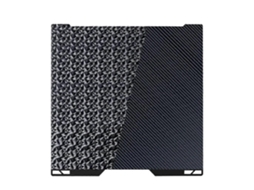 For H2d Build Plate Double Sided Smooth Pei Peo Plate Spring Steel Sheet H2d Parts Heat Bed 3d Prin