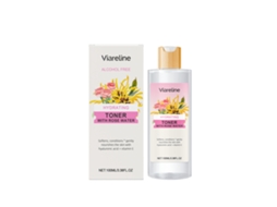 Tônico Witch Hazel Rosa Refrescante Hidratação Profunda