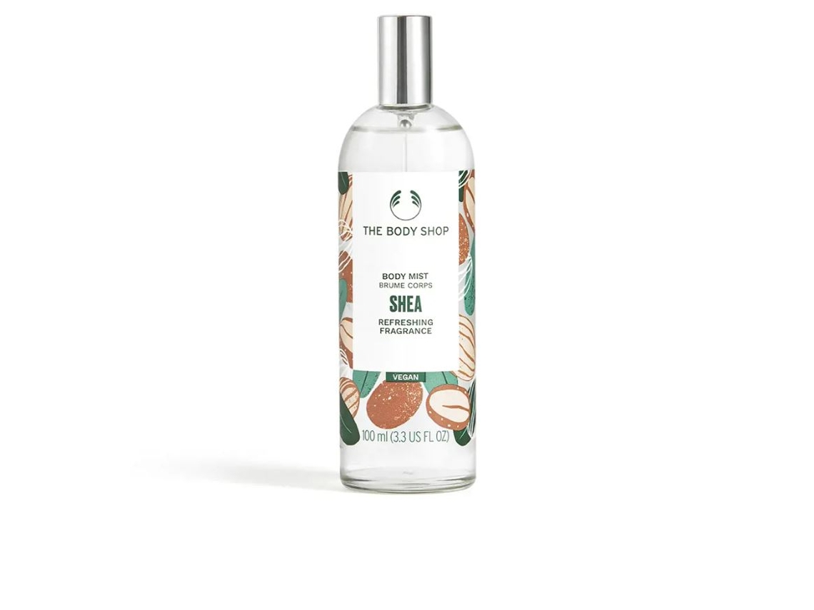 Névoa Corporal de Karité 100 Ml THE BODY SHOP
