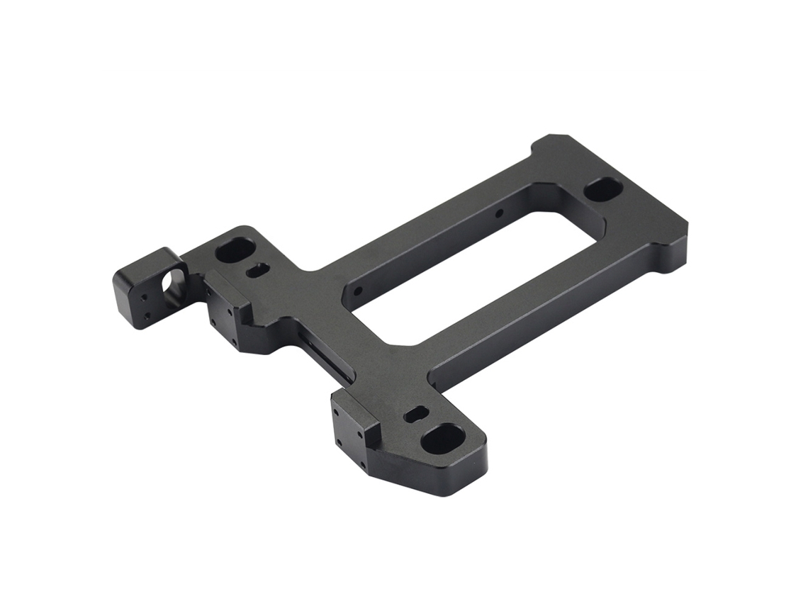 Placa de Suporte de Cama Quente em Liga de Alumínio para Impressoras 3d Voro V0 e V0.1 | S/MARCA