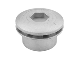 Cabezal De Cortacésped Universal De Aluminio Para Cortadoras De Césped Accesorio
