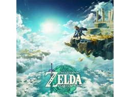 Brinde Poster The Legend Of Zelda - Tears Of Kingdom