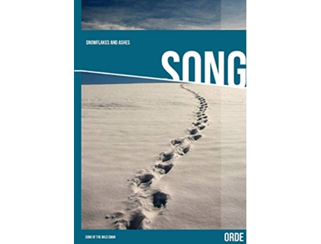 Livro Snowflakes and Ashes de orde (Inglês)