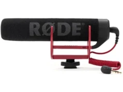 Microfone RODE Videomic Go