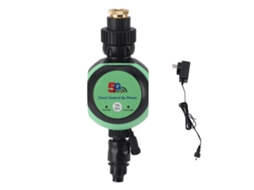 Controlador De Irrigação Wifi 5g Bt Com Timer E Controle Remoto Eua