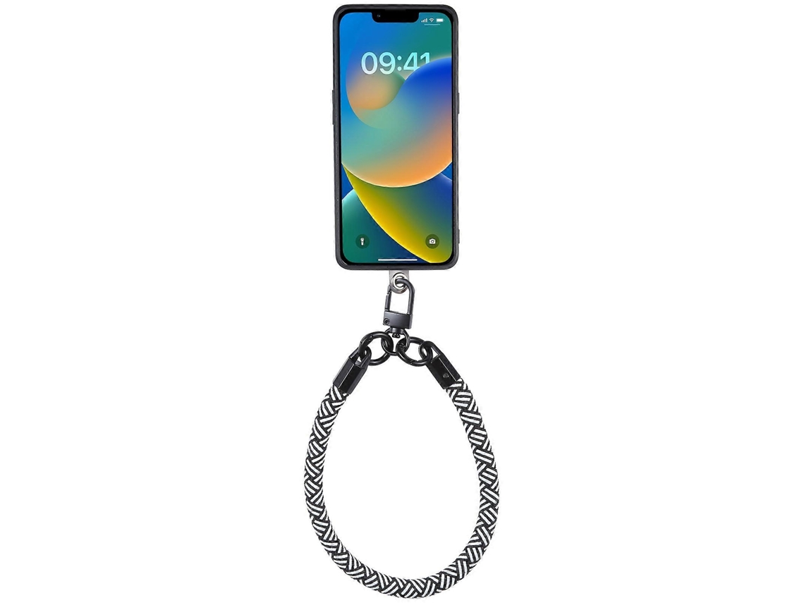 Cordão Curto Universal Para Telefone
