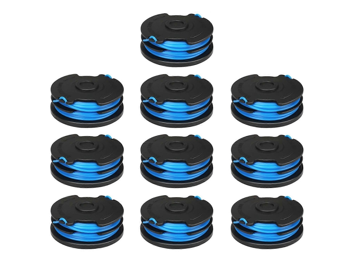 W2b 10 Carretéis de Reposição para Cortador de Grama Toro Modelo 88512