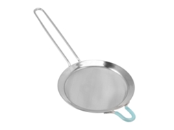 Cernidor Fino 60 Mesh Aço Inox LAXISCREED 14cm