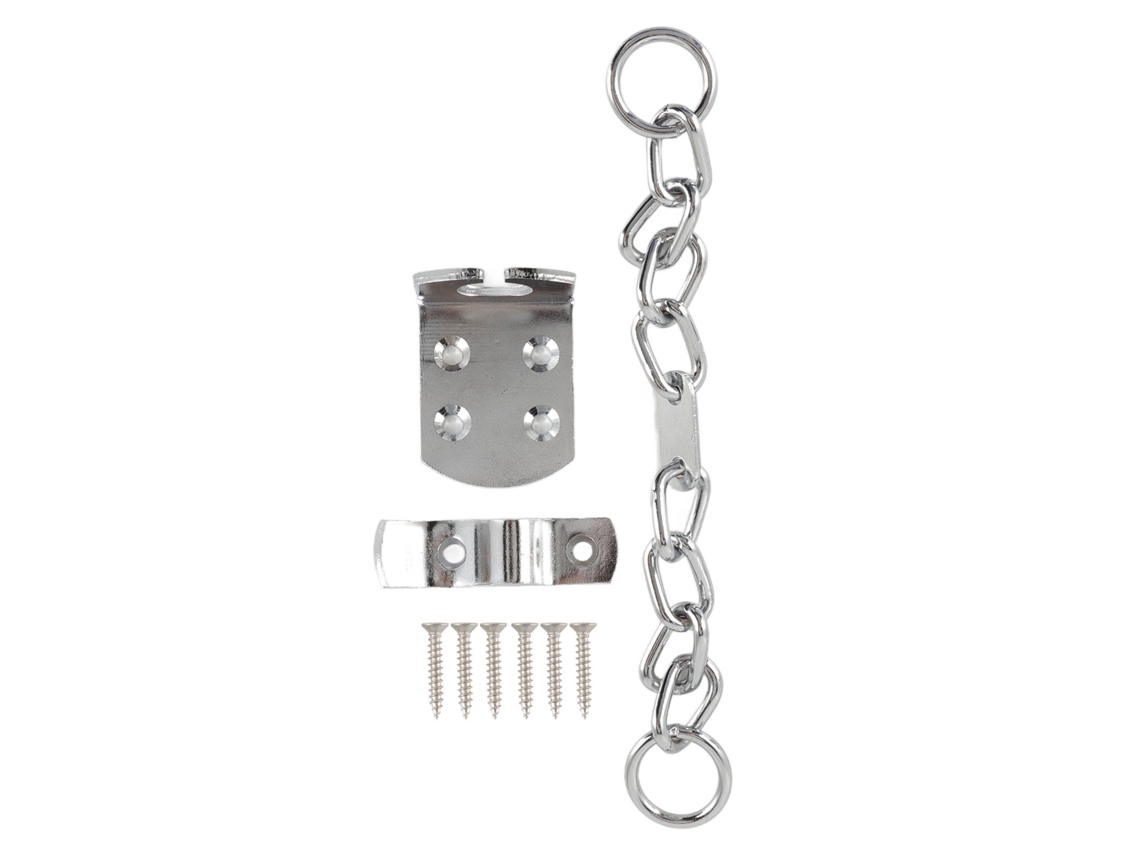 Cadeado de corrente Primerox de aço inox