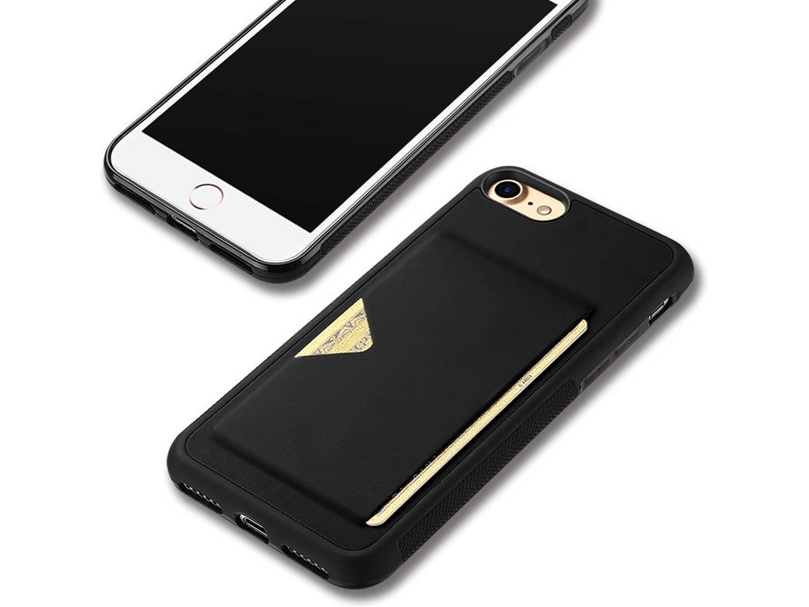 Capa iPhone 11 Pro Max WISETONY Dux Ducis-201 Preto