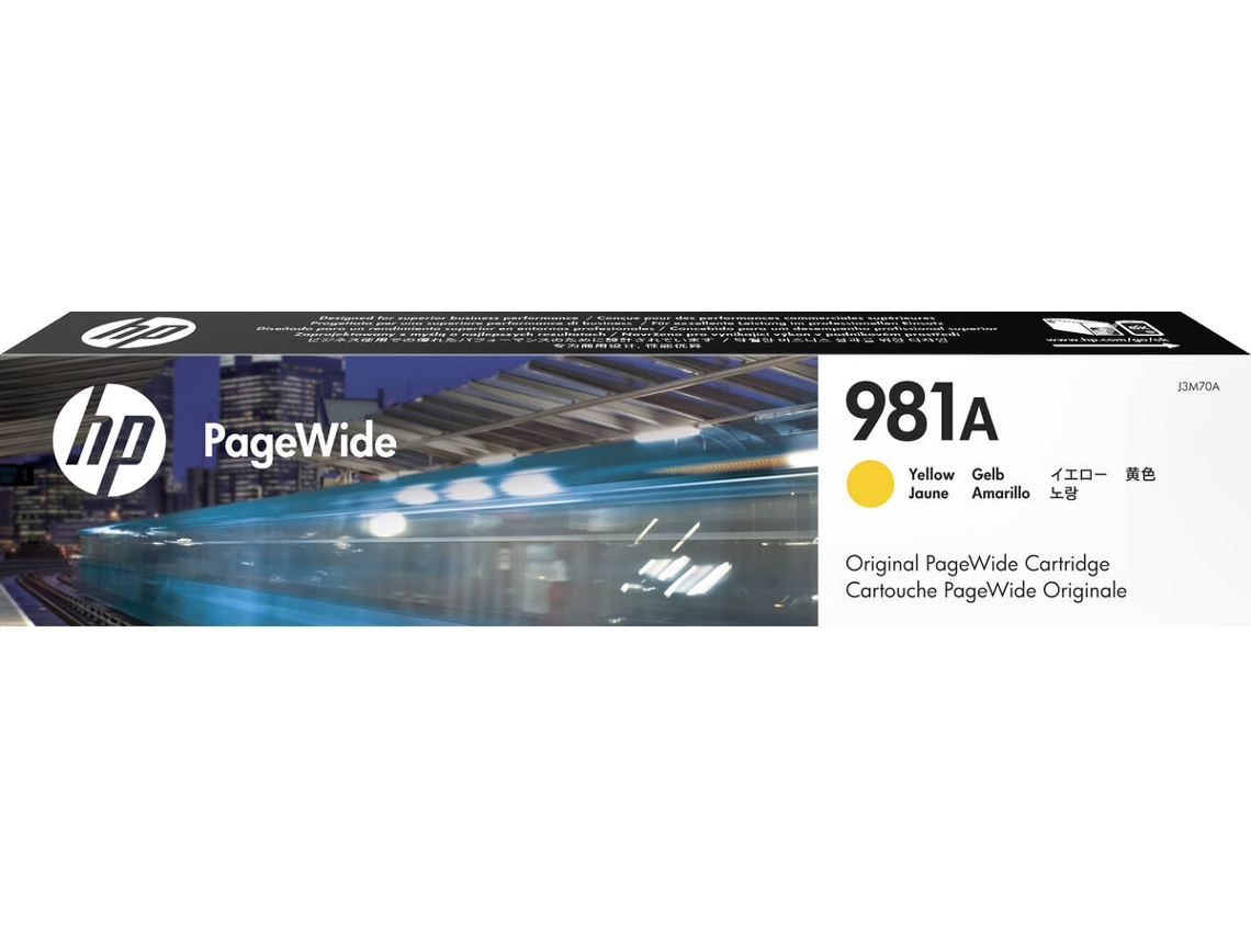 Tinteiro HP 981A