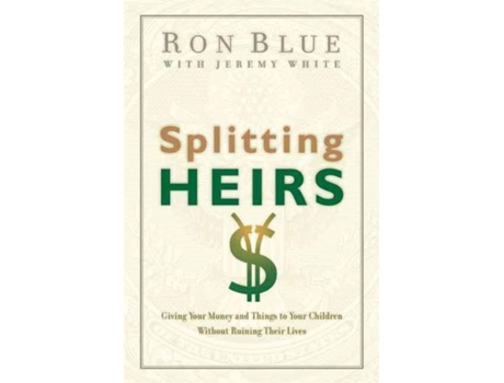 Livro splitting heirs de ron blue (inglês)