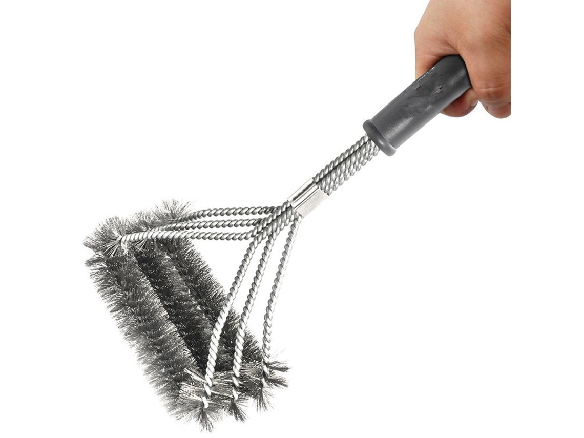 Escova de Limpeza para Grelha AQUAFORGE