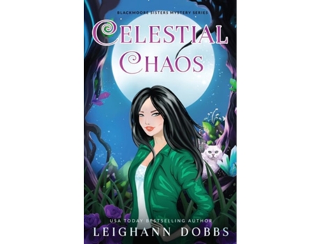Livro Celestial Chaos de Leighann Dobbs (Inglês)