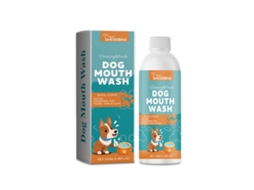 Enxaguante Bucal Yegbong para Cães, Protege Dentes, Remove Placa e Odor LAXISCREED