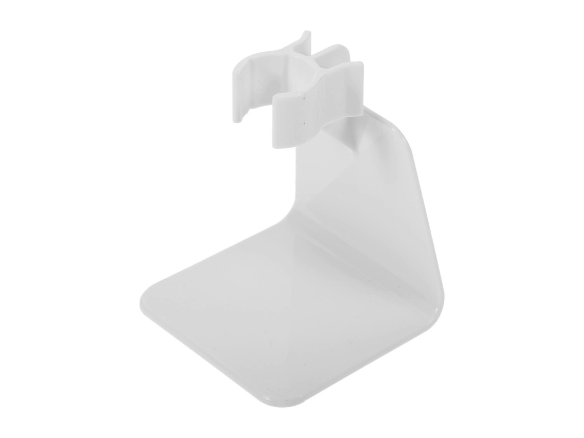 Suporte Para Esmalte Compatível Com Lâmpadas De Mão Para Entusiastas De Unhas, Branco, 8,00 X 6,00 X 6,00 Cm, 1 Peça Ly Ebike