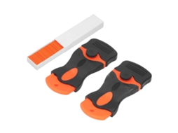 Kit De Ferramentas Laxiscreed Para Remoção De Selantes E Substituição De Lâminas De Plástico