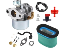 Carburador Para Máquinas De Jardinagem 21a 340-129