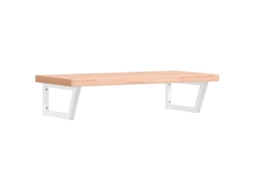 Basin Shelf, Basin Shelves Vidaxl Marrom Madeira (100 X 50 X 4 Cm)