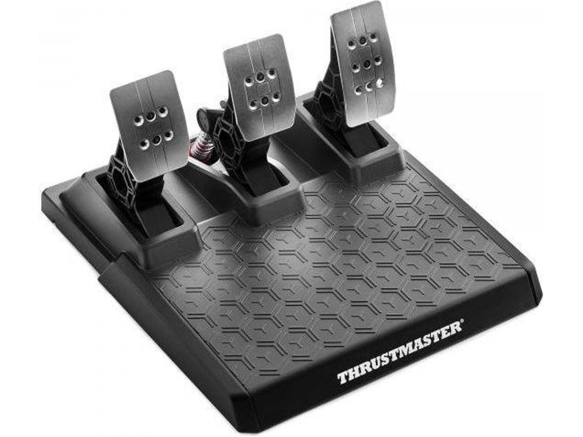 Pedais THRUSTMASTER T-3PM (Multiplataforma - Preto)
