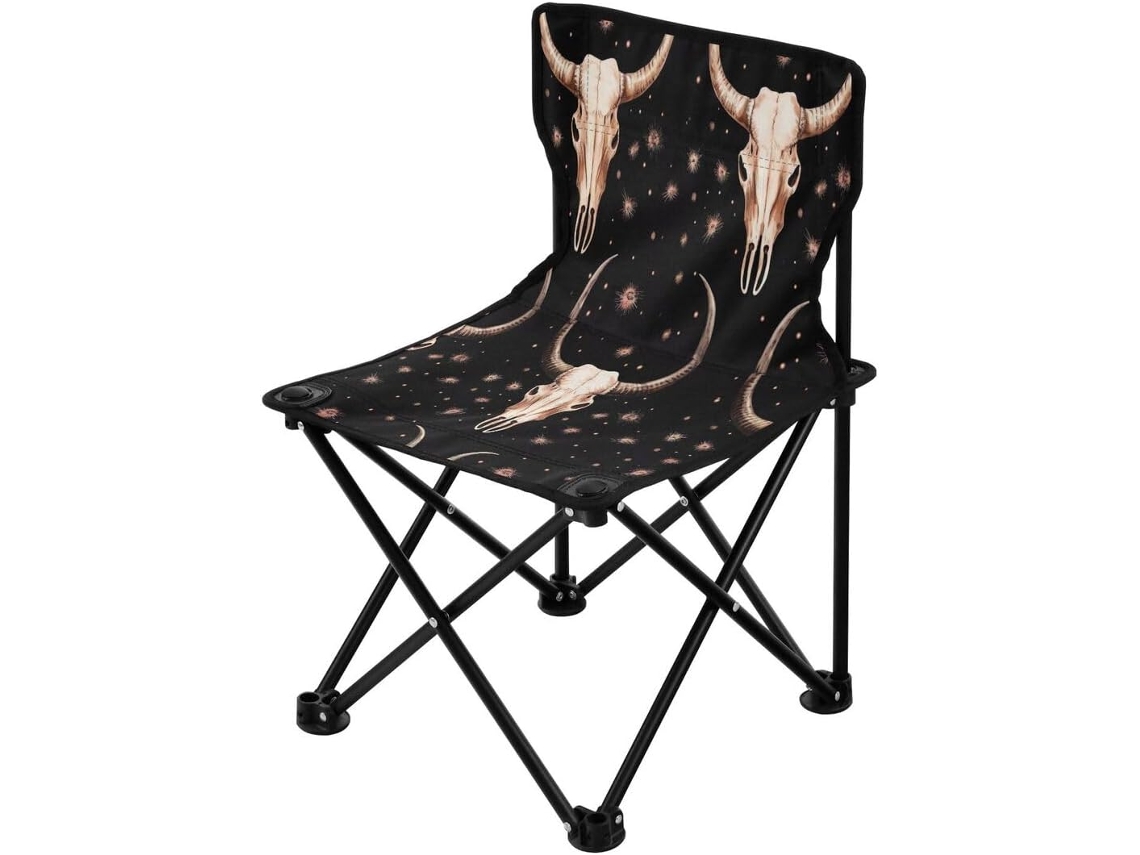 Rodo Alipis em Nylon, Tecido, Pe Dobrável portátil leve resistente para Camping S/MARCA