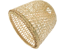 Luminária De Mesa E De Chão Artesanal Em Bambu, Ideal Para Decoração De Restaurantes Ou