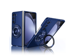 Capa magnética para Samsung Galaxy Z Fold8 Ultra (azul)