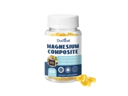 Cápsulas Shilajit Docteat Suporte À Saúde