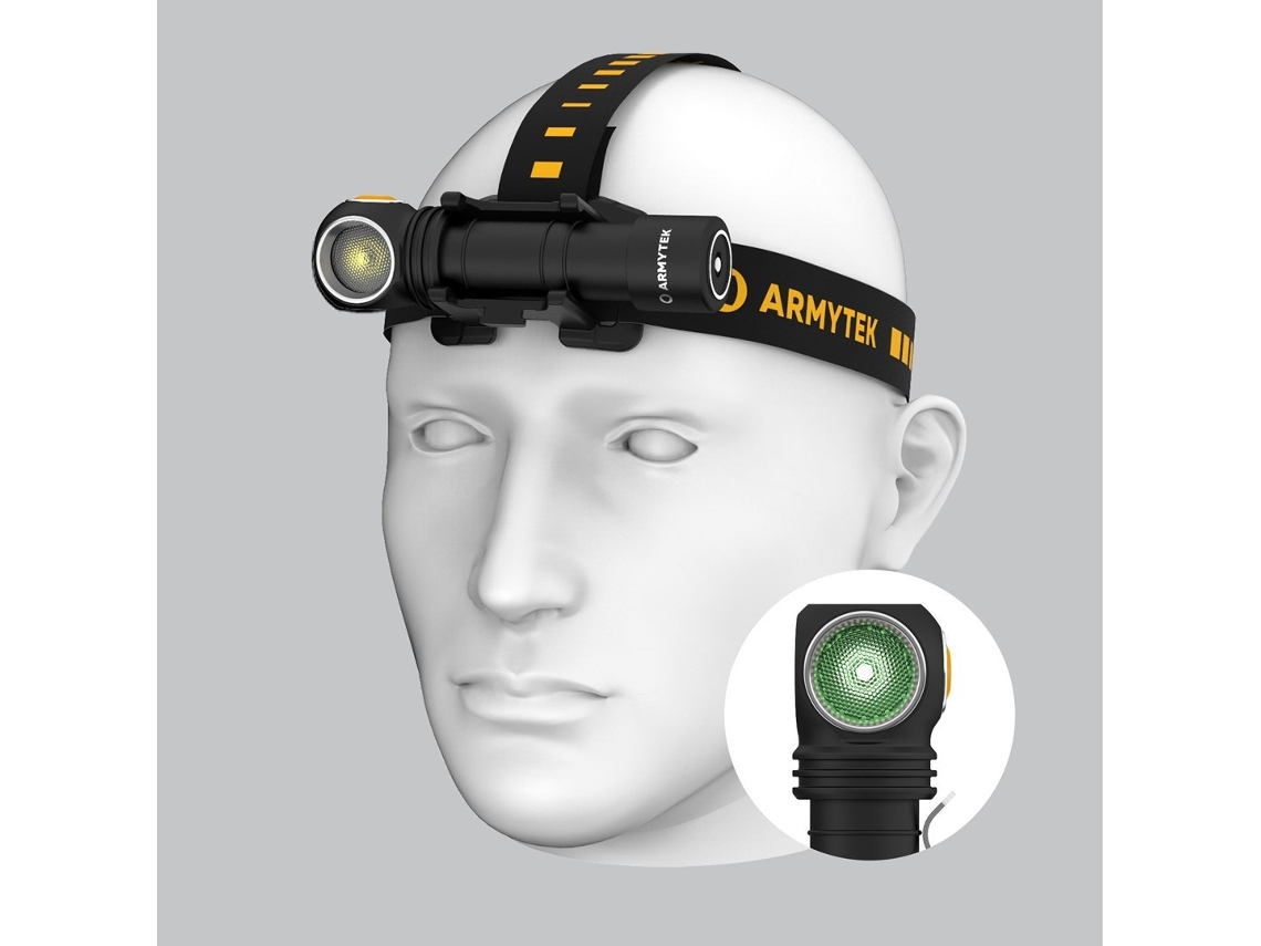 Armytek Wizard C2 Wg White 1100 Lm Flashlight