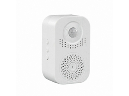 Campainha Com Sensor De Movimento E Alerta De Voz Para Uso Residencial E Comercial. Sistema De Campainha Inteligente Para Exteriores Com Alarme D