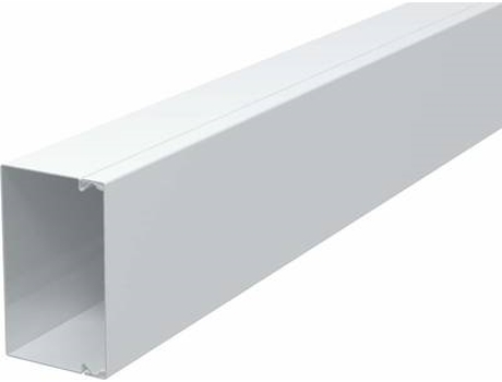 Canaleta de cabos Lkm 60100 60x100 branco puro Obo Bettermann (6248624)