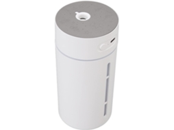 Umidificador Portátil Usb Kkplzz Mini De 250 Ml Com Projetor Luz E Baixo Nível Ruído