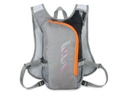 Mochila de Hidratação Mali com Design Reflexivo para Caminhada, Corrida, Ciclismo | S/MARCA