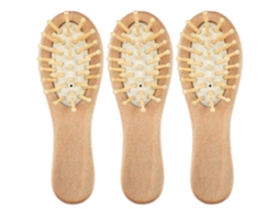 Pentes De Madeira Com Airbag Para Cabelo, Pentes De Cabeleireiro E Pentes De Massagem Para Cuidados Com Os Cabelos. Jinyubo Store