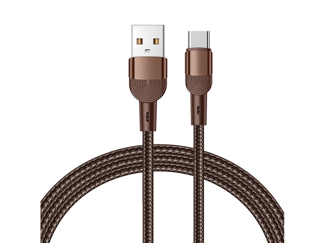 Lurelia Cabo Usb-c, 1m, 100 W, 480 Mbps, Carregamento Rápido
