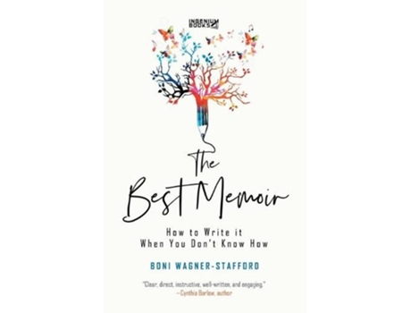 Livro the best memoir de boni wagner-stafford (inglês)