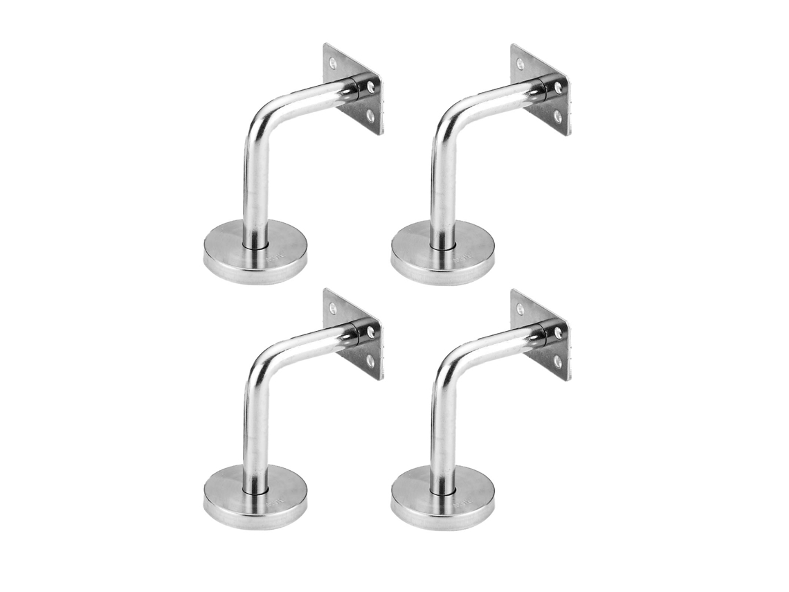 Suporte de Corrimão em Aço Inoxidável S/MARCA (Heavy Duty)