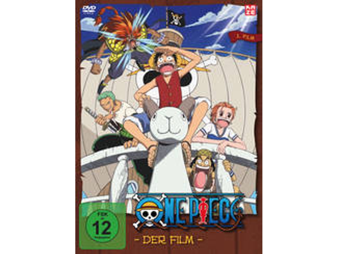 DVD One Piece
