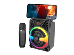 Mini Alto-falante Bluetooth Zqs1366 De 40 W